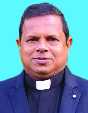 Mission Priest Image