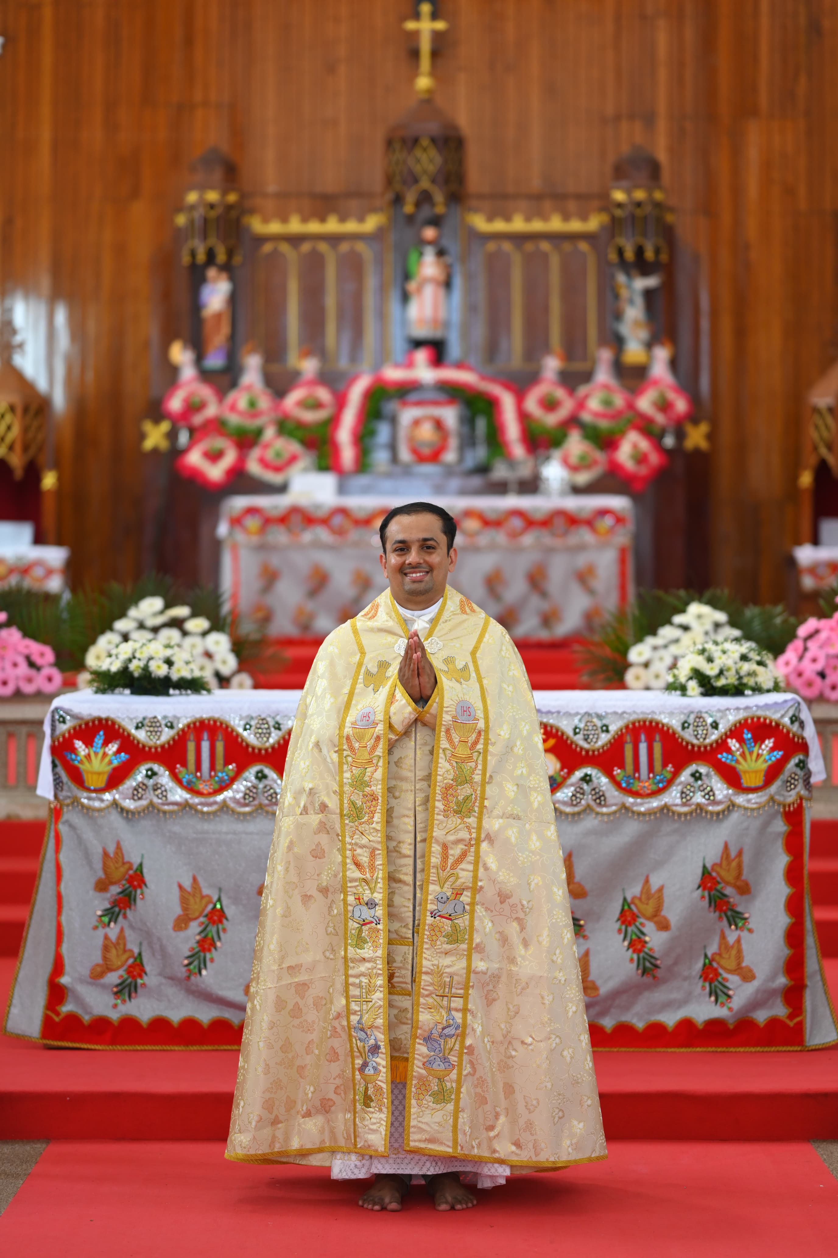 Priest Image
