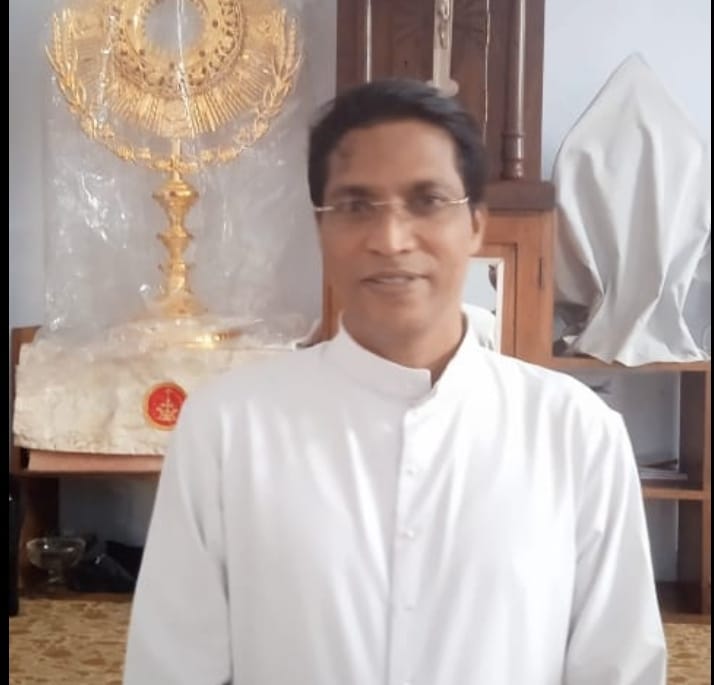 Priest Image