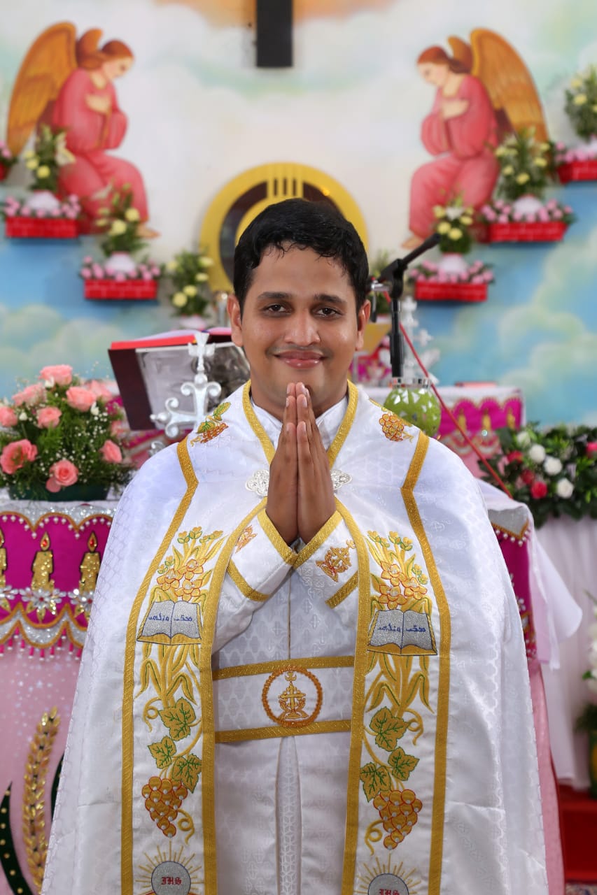 Priest Image