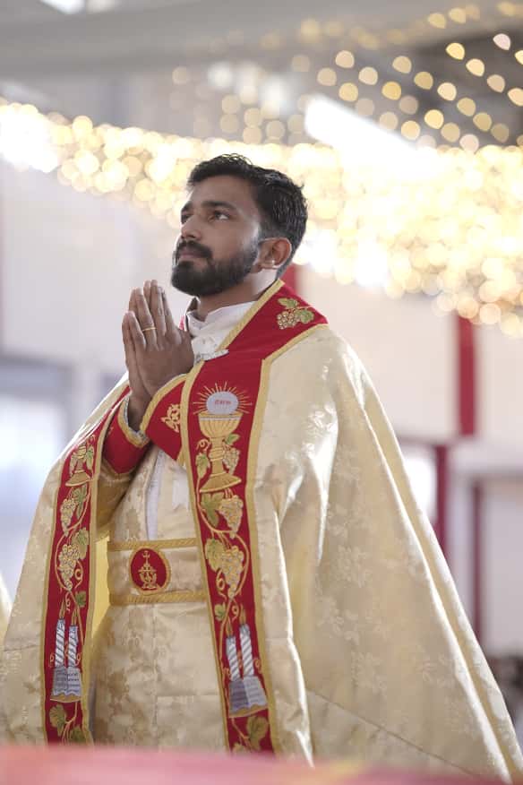 Priest Image